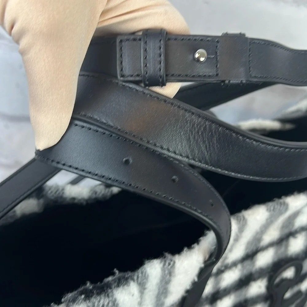 JW ANDERSON crafted wool